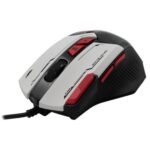 Baracuda Gaming Muis MANTA-W Wit - Afbeelding 3