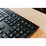 Cherry CHERRY KW 3000 toetsenbord Draadloos QWERTY Zwart - Afbeelding 3