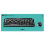 Logitech Wireless Combo MK330, Qwerty US - Afbeelding 5
