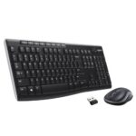 Logitech MK270 Wireless Combo, Qwertz DE - Afbeelding 16