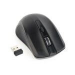 Gembird MS Gembird Wireless optical mouse black - Afbeelding 2
