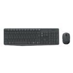 Logitech MK235, Qwerty US