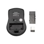 SBOX WM-109R Mouse Wireless Red - Afbeelding 6