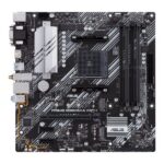 Asus PRIME B550M-A WIFI II - DDR4 - Afbeelding 4