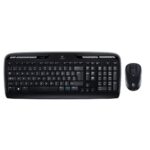 Logitech Wireless Combo MK330, Qwerty US