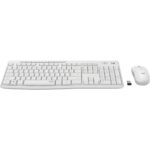 Logitech MK295 Desktopset Silent QWERTZ - OPEN DOOS - Afbeelding 5