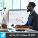 Logitech MX Keys Mini, Qwerty US, Grafiet - Afbeelding 9