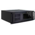 Inter-Tech Case Inter-Tech IPC 4U-4088-S Rack Zwart - Afbeelding 8