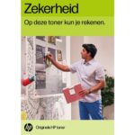 HP HP 304XL originele zwarte inktcartridge - Afbeelding 5