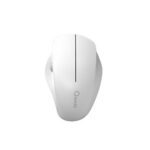 QWare Wireless Mouse Luton White