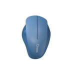 QWare Wireless Mouse Luton Blue