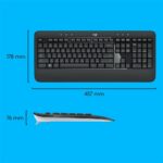 Logitech MK540 Advanced (Qwertz DE) - Afbeelding 5