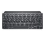 Logitech MX Keys Mini, Qwerty US, Grafiet