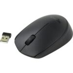 Logitech B170 Wireless Mouse Black - Afbeelding 8