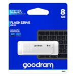 Goodram Goodram UME2 USB flash drive 8 GB USB Type-A 2.0 Wit - Afbeelding 2