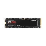 Samsung 990 Pro (zonder heatsink) 2TB
