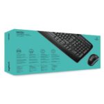 Logitech Wireless Combo MK330, Qwerty US - Afbeelding 2