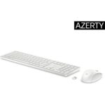 HP 650 draadloze Desktopset AZERTY - Afbeelding 8