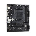 Asrock A520M-HVS - DDR4 - Afbeelding 3