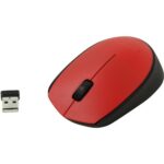 Logitech Wireless Mouse M171 Rood - Afbeelding 10