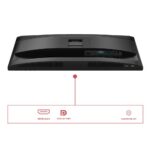 AOC U34E2M/BK Zwart - Afbeelding 4