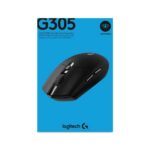 Logitech G305 Zwart - Afbeelding 2