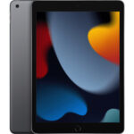 Apple iPad 2021 Wi-Fi 256GB Grijs