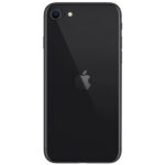Apple iPhone SE 2022 64GB 5G Zwart - Afbeelding 2