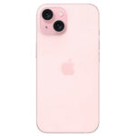Apple iPhone 15 128GB 5G Roze - Afbeelding 2