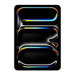 Apple iPad Pro 2024 11 WiFi 256GB Zilver - Afbeelding 2