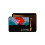 Apple iPad Pro 2024 11 WiFi 256GB Zilver - Afbeelding 4