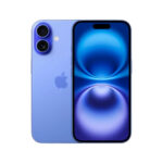 Apple iPhone 16 128GB 5G Blauw