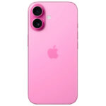 Apple iPhone 16 256GB 5G Roze - Afbeelding 2