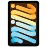 Apple iPad Mini 2024 WiFi 256GB Blauw - Afbeelding 2