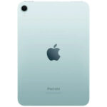 Apple iPad Mini 2024 WiFi 256GB Blauw - Afbeelding 3