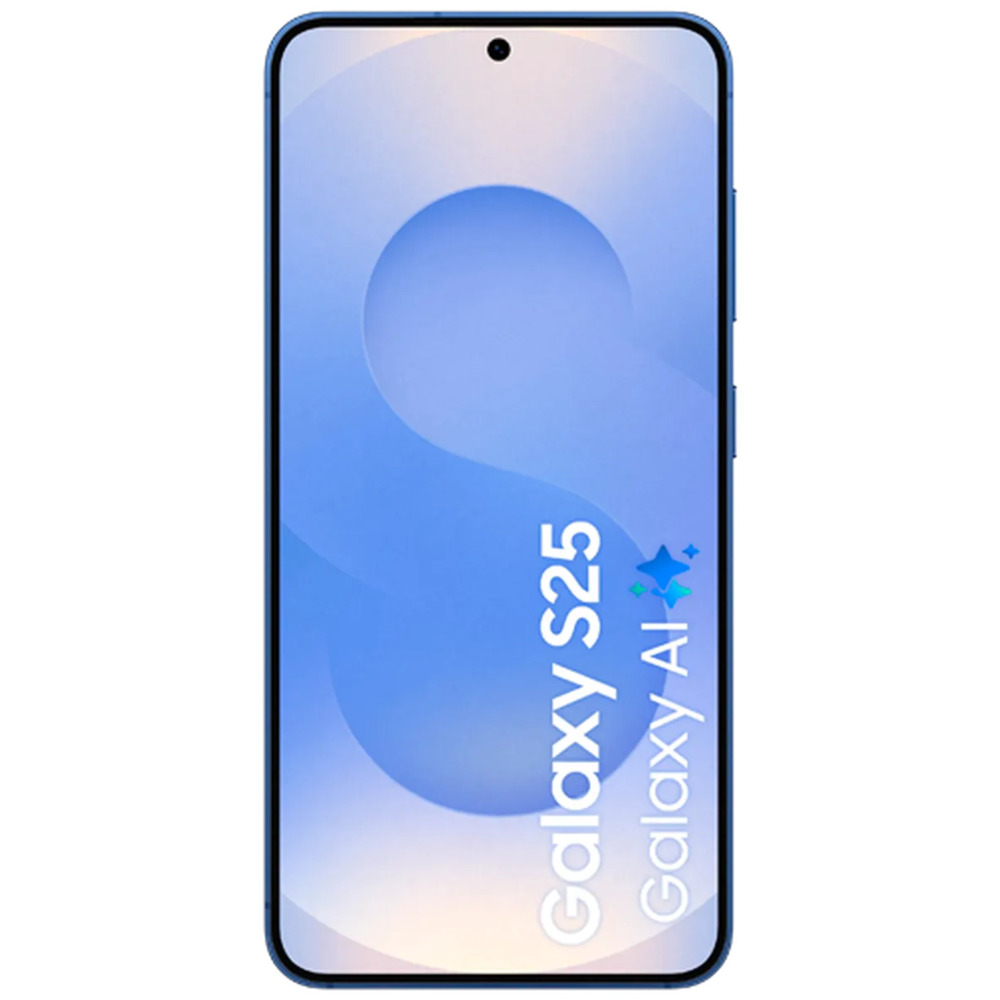 14582_Galaxy_S25_S931_5G_Donkerblauw-1 Samsung Galaxy S25 256GB S931 5G Donkerblauw - Afbeelding 1