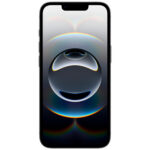 Apple iPhone 16e 128GB Zwart - Afbeelding 2