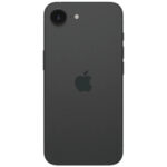 Apple iPhone 16e 128GB Zwart - Afbeelding 3