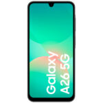 Samsung Galaxy A26 5G 128GB A266 Zwart - Afbeelding 2