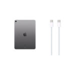 Apple iPad Air 2025 11 WiFi + 5G 256GB Grijs - Afbeelding 7