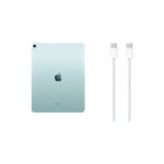 Apple iPad Air 2025 13 WiFi 256GB Blauw - Afbeelding 6