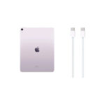 Apple iPad Air 2025 13 WiFi 128GB Paars - Afbeelding 6