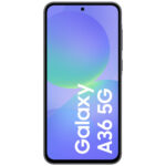 Samsung Galaxy A36 5G 128GB A366 Zwart Enterprise Edition - Afbeelding 2