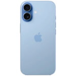 Apple iPhone 17 256GB Blauw - Afbeelding 2