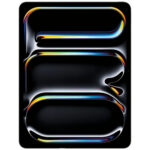 Apple iPad Pro 2025 13 WiFi 512GB Zwart