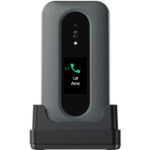 Doro Leva L30 zwart - Afbeelding 4