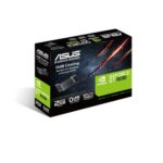 Asus Nvidia GeForce GT1030-SL-2G-BRK LP - Afbeelding 5