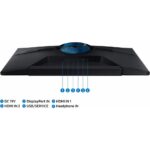 Samsung Odyssey G5 G51C Zwart - Afbeelding 15