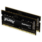 Kingston 16GB DDR4/3200 (2x 8GB) SODIMM