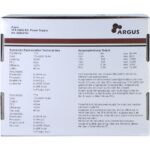 Argus TFX-350W - Afbeelding 4